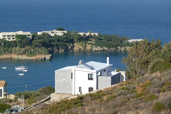 xenikakis Μεταλλικές κατοικίες